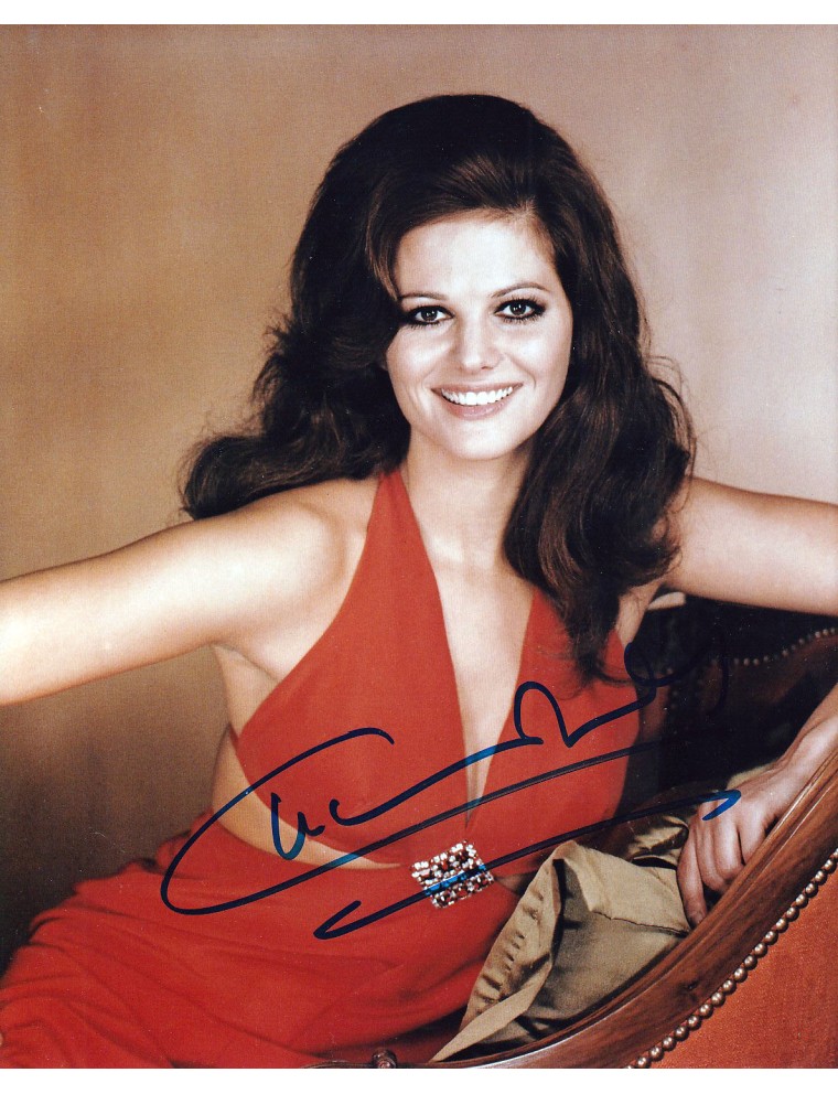 CARDINALE Claudia (1938-2025)
