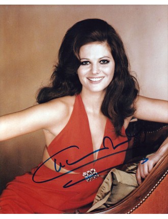 CARDINALE Claudia (1938-2025)