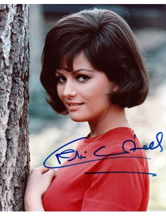 CARDINALE Claudia (1938-2025)