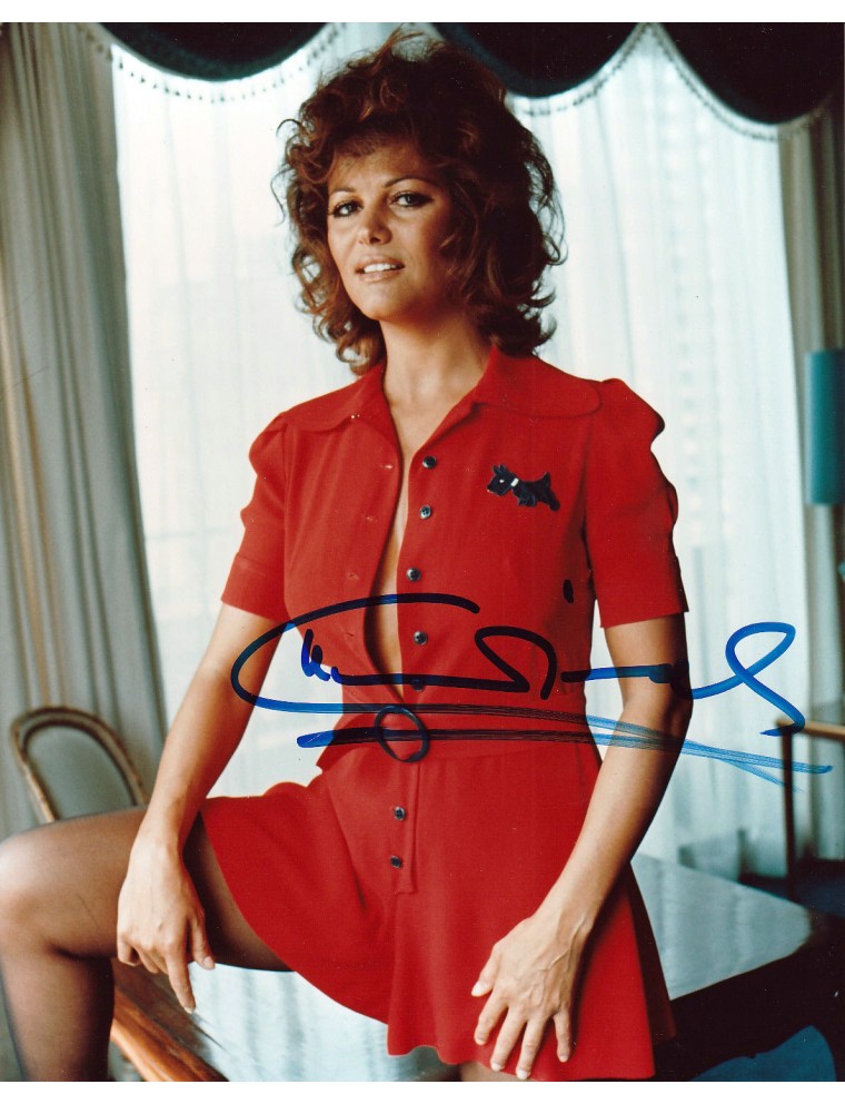 CARDINALE Claudia (1938-2025)