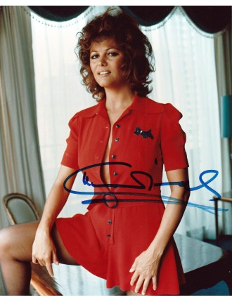 CARDINALE Claudia (1938-2025)