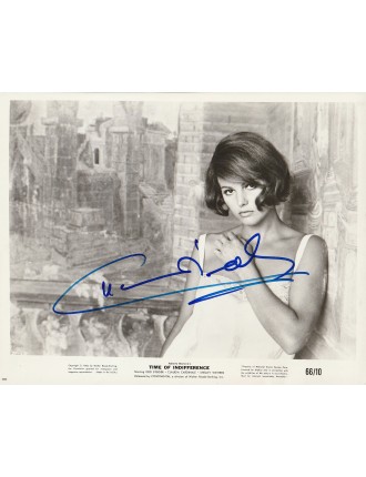 CARDINALE Claudia (1938-2025)