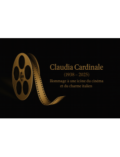 Hommage à Claudia Cardinale