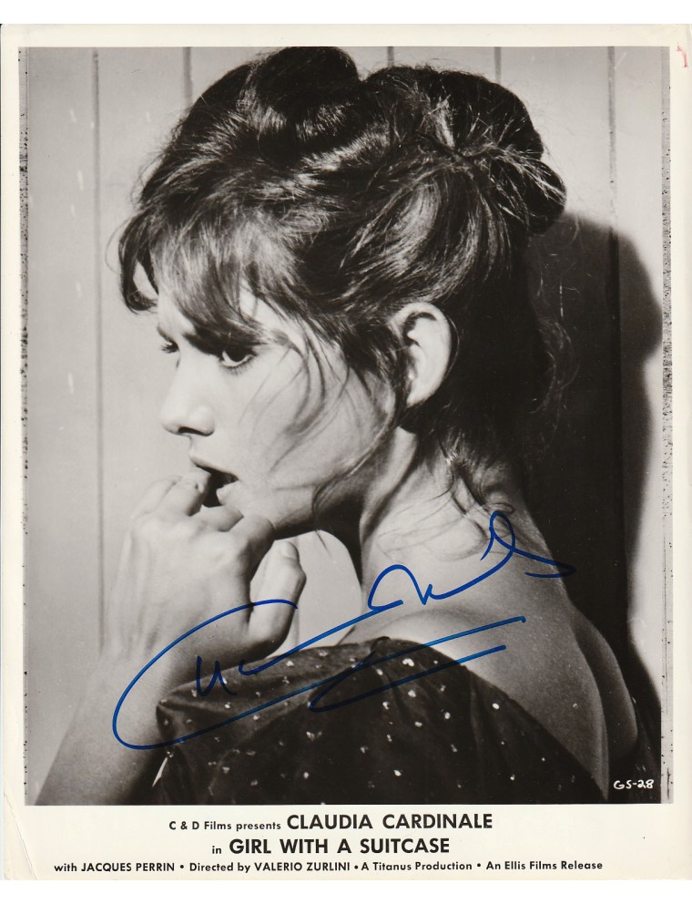 CARDINALE Claudia (1938-2025)
