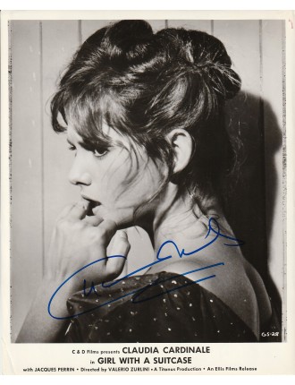 CARDINALE Claudia (1938-2025)