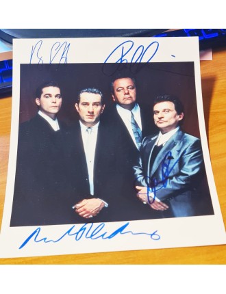 LES AFFRANCHIS - GODFELLAS