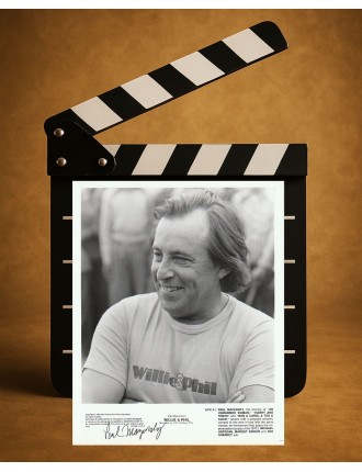 Norman Mailer, Bob Fosse & Paul Mazursky