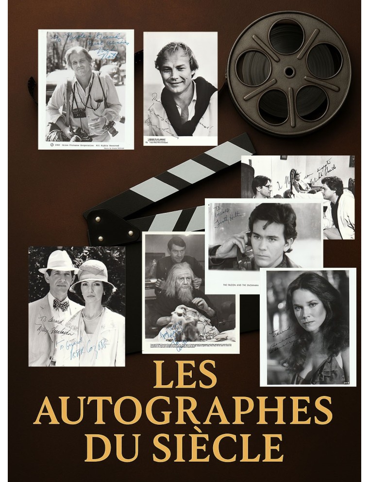 ALBERT FINNEY, TOM COURTENAY, TIMOTHY HUTTON, ETC