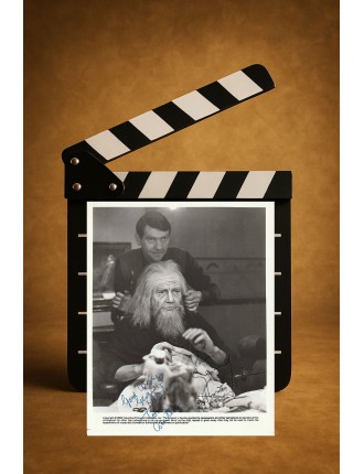 ALBERT FINNEY, TOM COURTENAY, TIMOTHY HUTTON, ETC