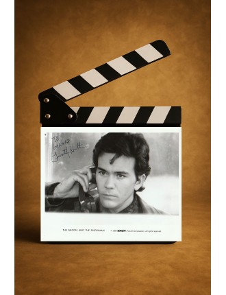 ALBERT FINNEY, TOM COURTENAY, TIMOTHY HUTTON, ETC