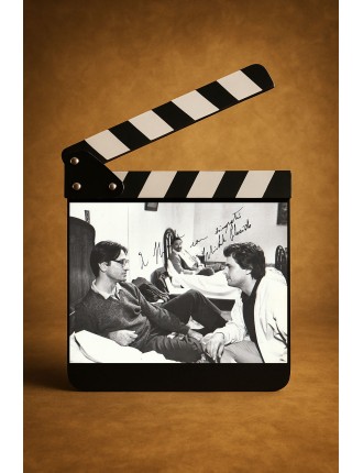 ALBERT FINNEY, TOM COURTENAY, TIMOTHY HUTTON, ETC