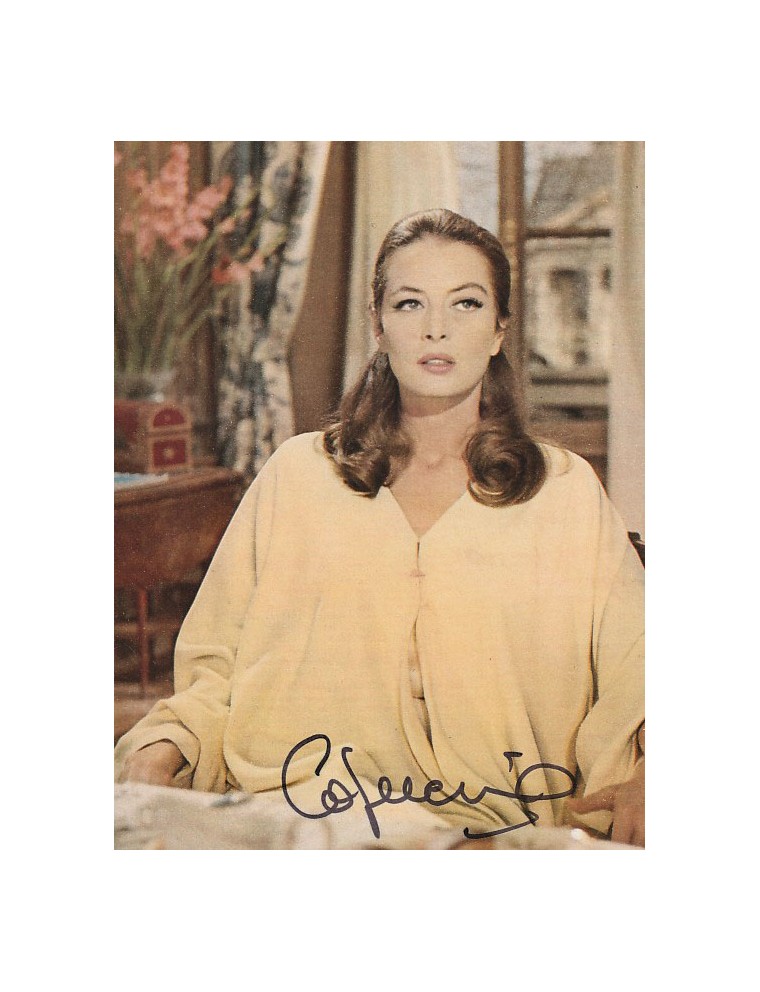 CAPUCINE (1928-1990)