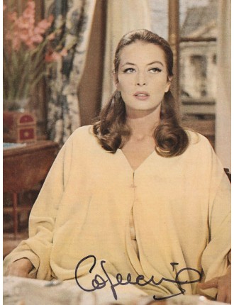 CAPUCINE (1928-1990)
