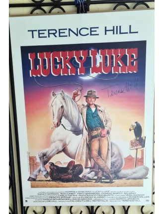 HILL Terence