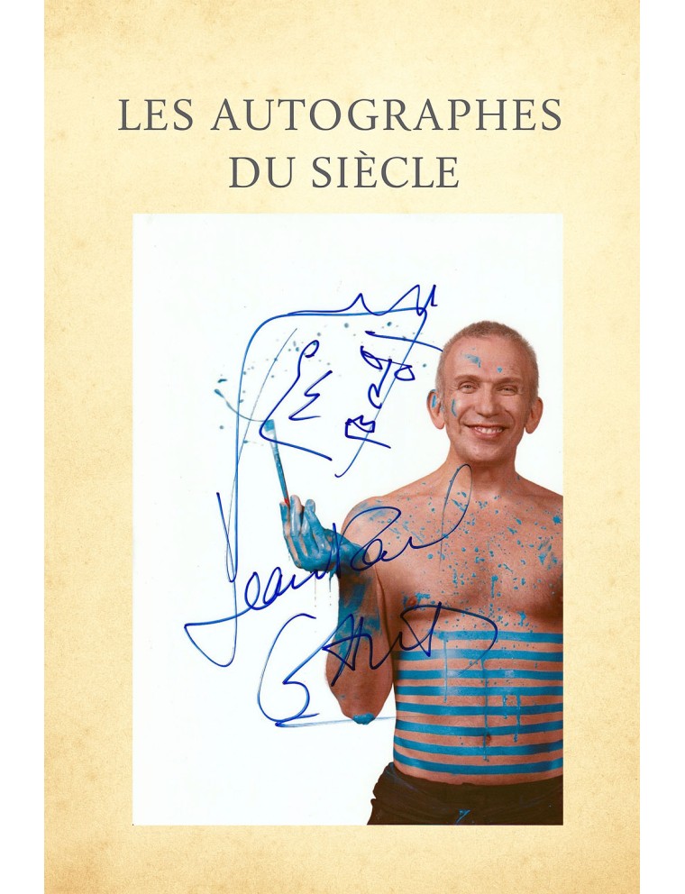 GAULTIER Jean-Paul