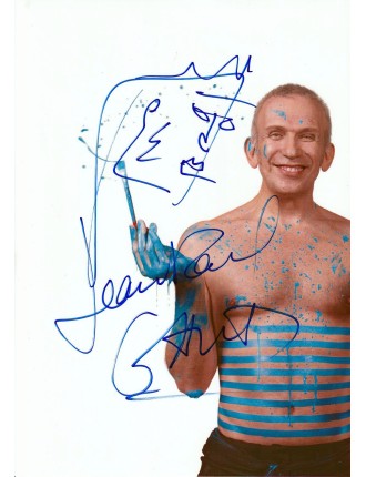 GAULTIER Jean-Paul