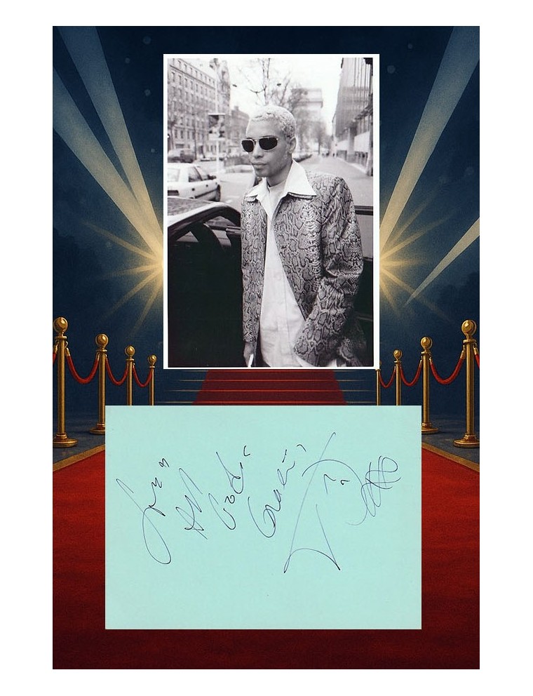 TERENCE TRENT D'ARBY