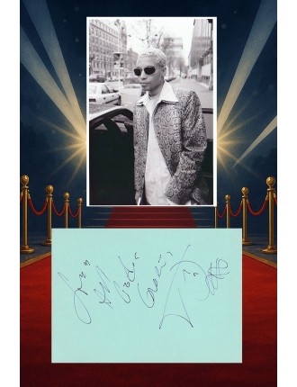 TERENCE TRENT D'ARBY