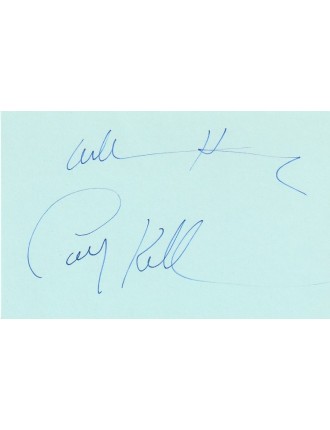 KELLERMAN Sally (1937-2022)