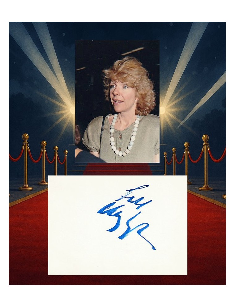 CLAYBURGH Jill (1944-2010)