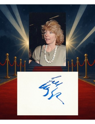 CLAYBURGH Jill (1944-2010)