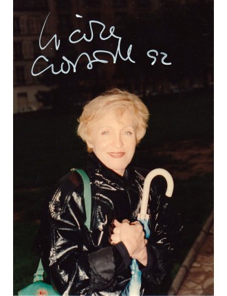 CROISILLE Nicole (1936-2025)