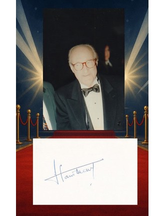 DECAUX Alain (1925-2016)