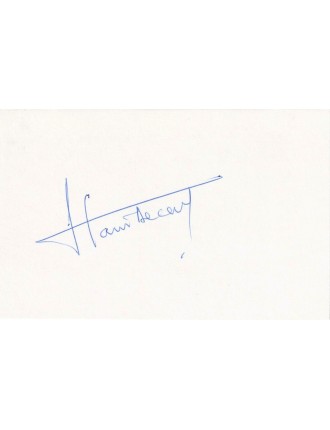 DECAUX Alain (1925-2016)
