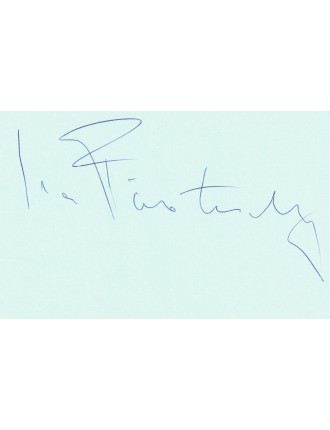 VON FURSTENBERG Ira (1940-2024)