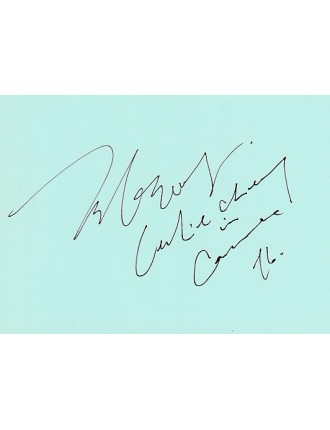 CHEUNG Leslie (1956-2003)