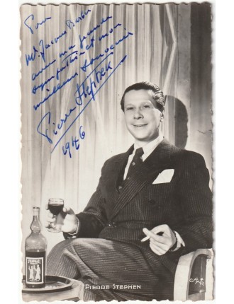 Pierre Stephen, Jean Mercanton, Pierre Richard-Wilm, Jean Marchat, Paul Cambo  et Jean Tissier