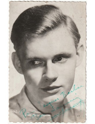 Pierre Stephen, Jean Mercanton, Pierre Richard-Wilm, Jean Marchat, Paul Cambo  et Jean Tissier