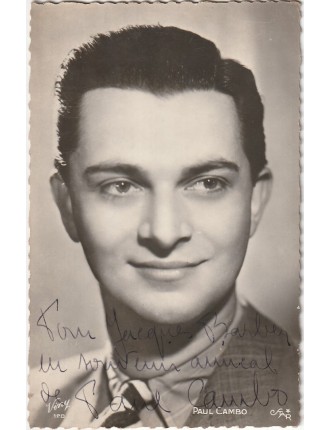 Pierre Stephen, Jean Mercanton, Pierre Richard-Wilm, Jean Marchat, Paul Cambo  et Jean Tissier