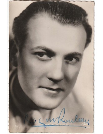 Gérard Néry, René Dary et Raymond Rouleau