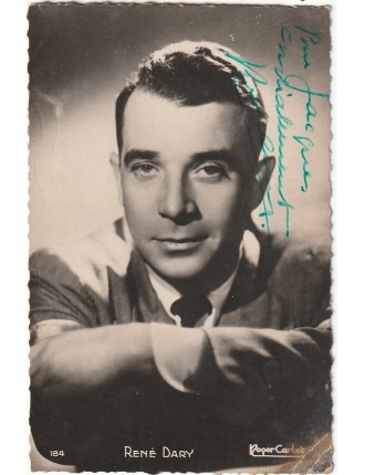 Gérard Néry, René Dary et Raymond Rouleau