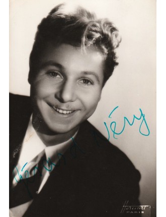 Gérard Néry, René Dary et Raymond Rouleau