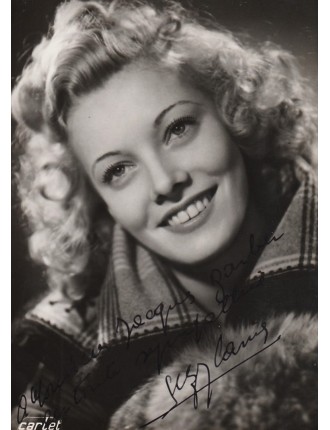 Lise Delamare, Simone Valère, Blanchette Brunoy, Françoise Rosay, Suzy Carrier et Marcelle Géniat