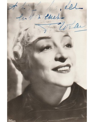 Lise Delamare, Simone Valère, Blanchette Brunoy, Françoise Rosay, Suzy Carrier et Marcelle Géniat