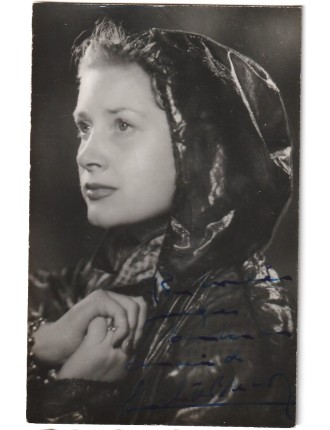 Lise Delamare, Simone Valère, Blanchette Brunoy, Françoise Rosay, Suzy Carrier et Marcelle Géniat