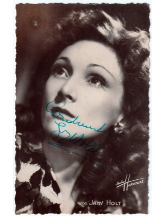 Valentine Tessier, Gabrielle Dorziat, Jany Holt, Madeleine Sologne et Lise Delamare