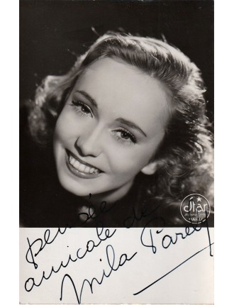 Mila Parély, Janine Darcey, Suzy Prim, Suzanne Baugé et Jacqueline Delubac