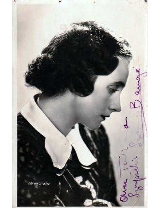 Mila Parély, Janine Darcey, Suzy Prim, Suzanne Baugé et Jacqueline Delubac