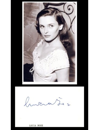 BOSE Lucia