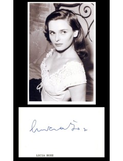 BOSE Lucia
