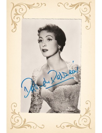 DARRIEUX Danièle (1917-2017)