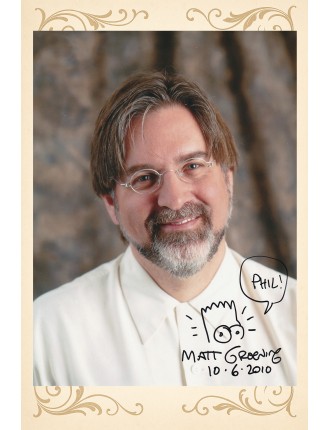 GROENING Matt