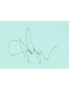 Sheryl Crow – Signature à l’hôtel Royal Monceau (Paris, 14 juin 1997)