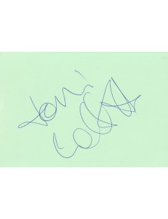 Toni Collette – Signature au Musée national Picasso (Paris, 31 octobre 2005)