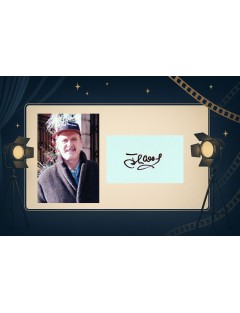 John Cleese autographe – Signature et photo originales (Paris, 1996)