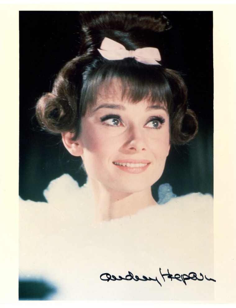 HEPBURN Audrey (1929-1993)